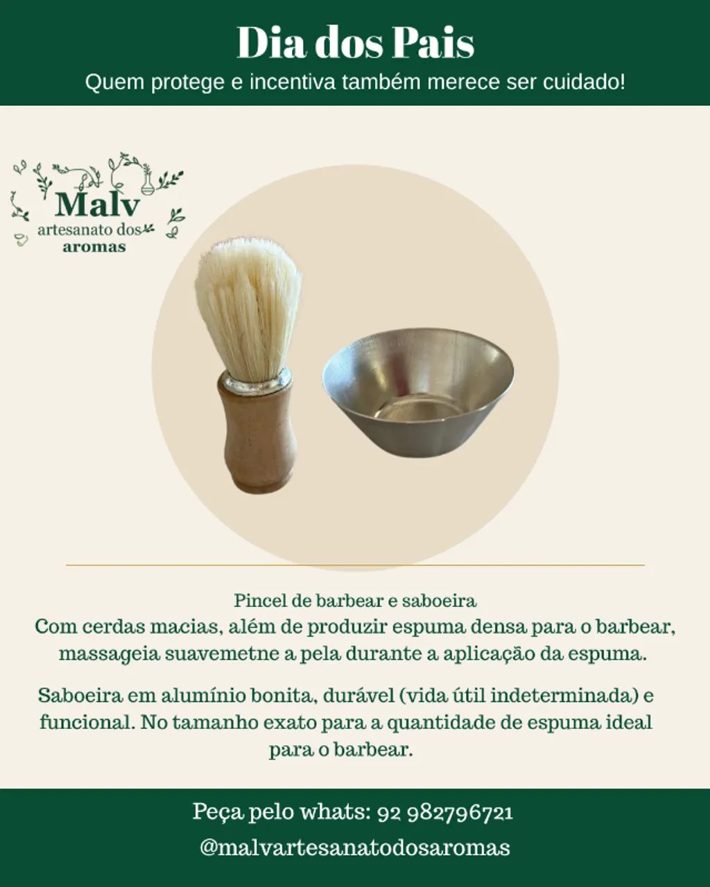 Kit para o Dia dos Pais. - Foto 4