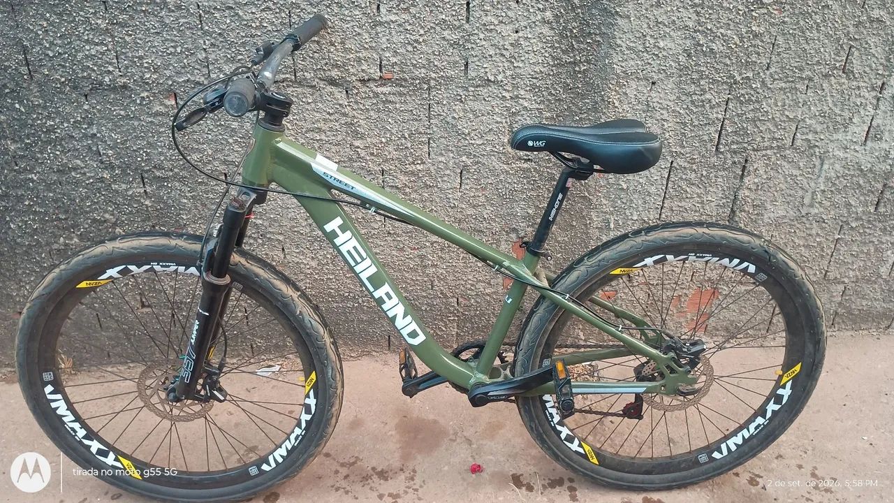 Bicicleta heiland
