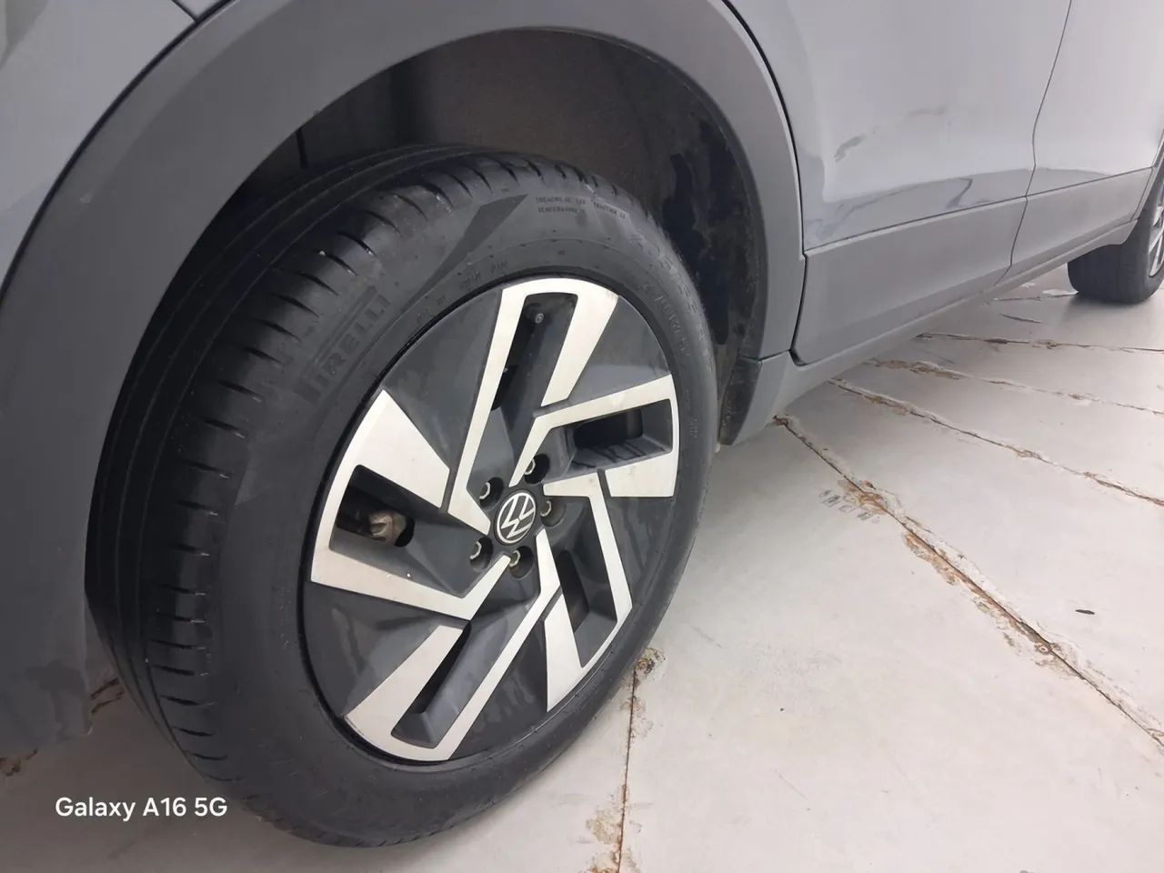 Volkswagen T-Cross Highline 1.4 TSI Flex 16V 5P AUT, foto 14 de 18