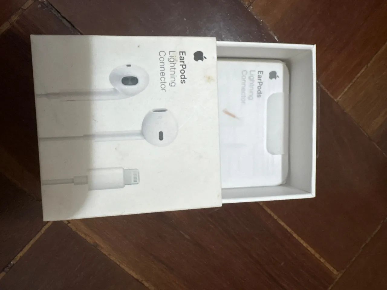 Fone original Apple Lightning  - Foto 3