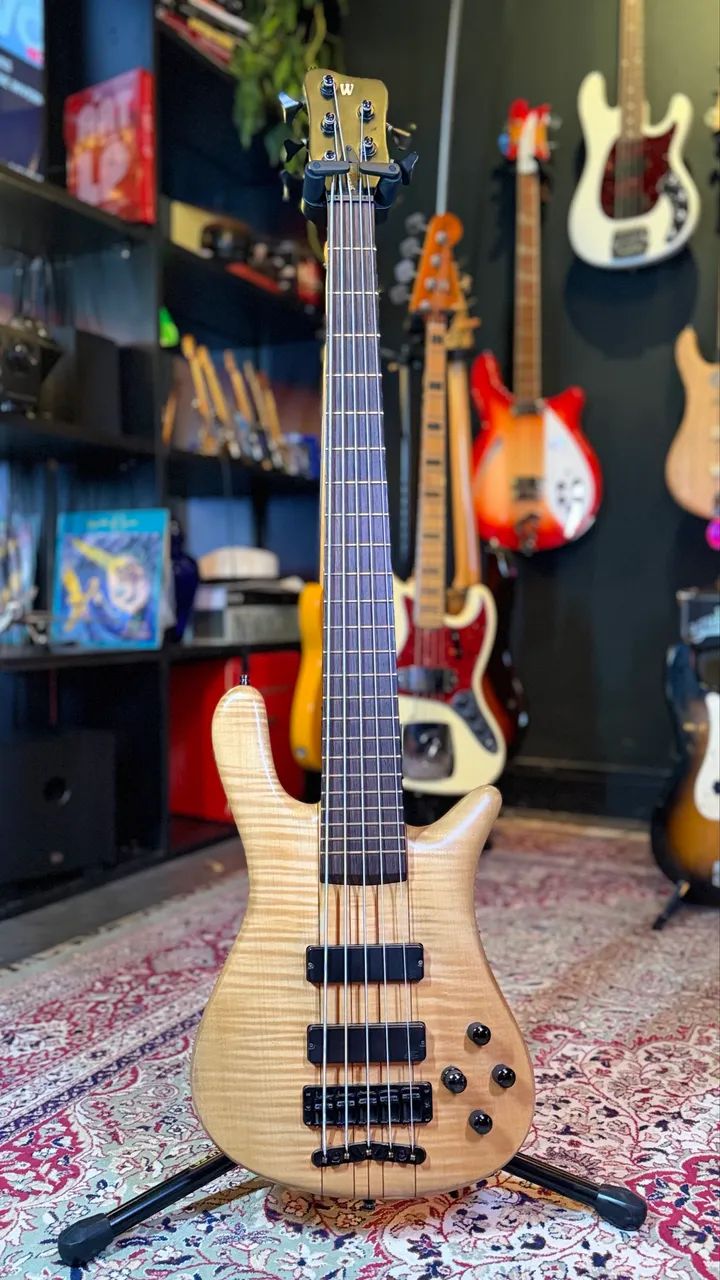ベース Warwick Streamer Stage1 エレキベース】Warwickベース Streamer Stage I 販売しています｜島村