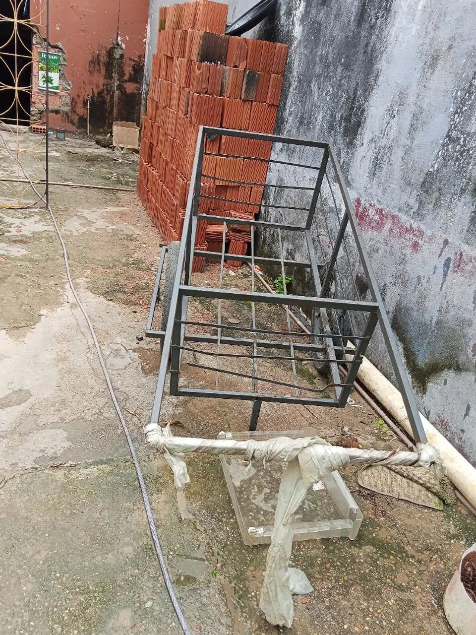 Carrocinha carrinho de prestanista  - Foto 3