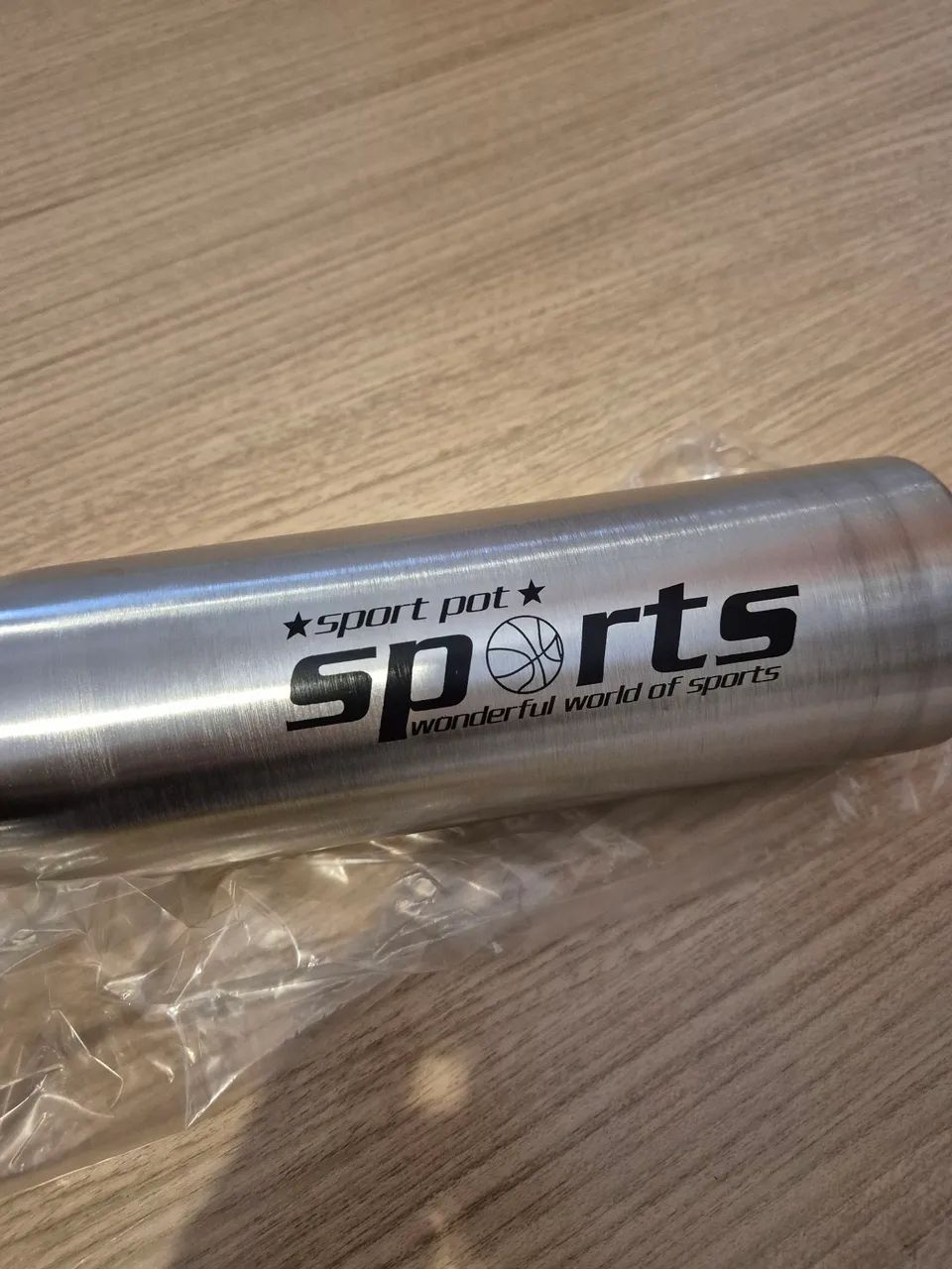 Garrafa Inox Sports  - Foto 4