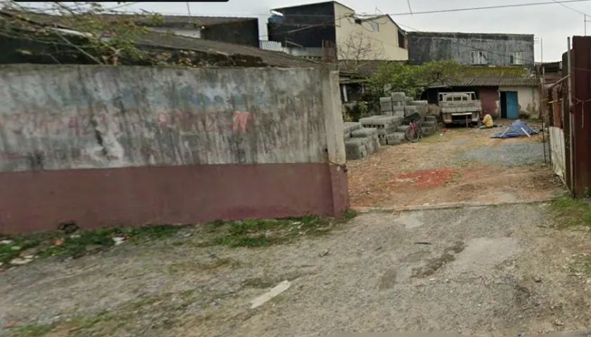 TERRENO  SÃO VICENTE 