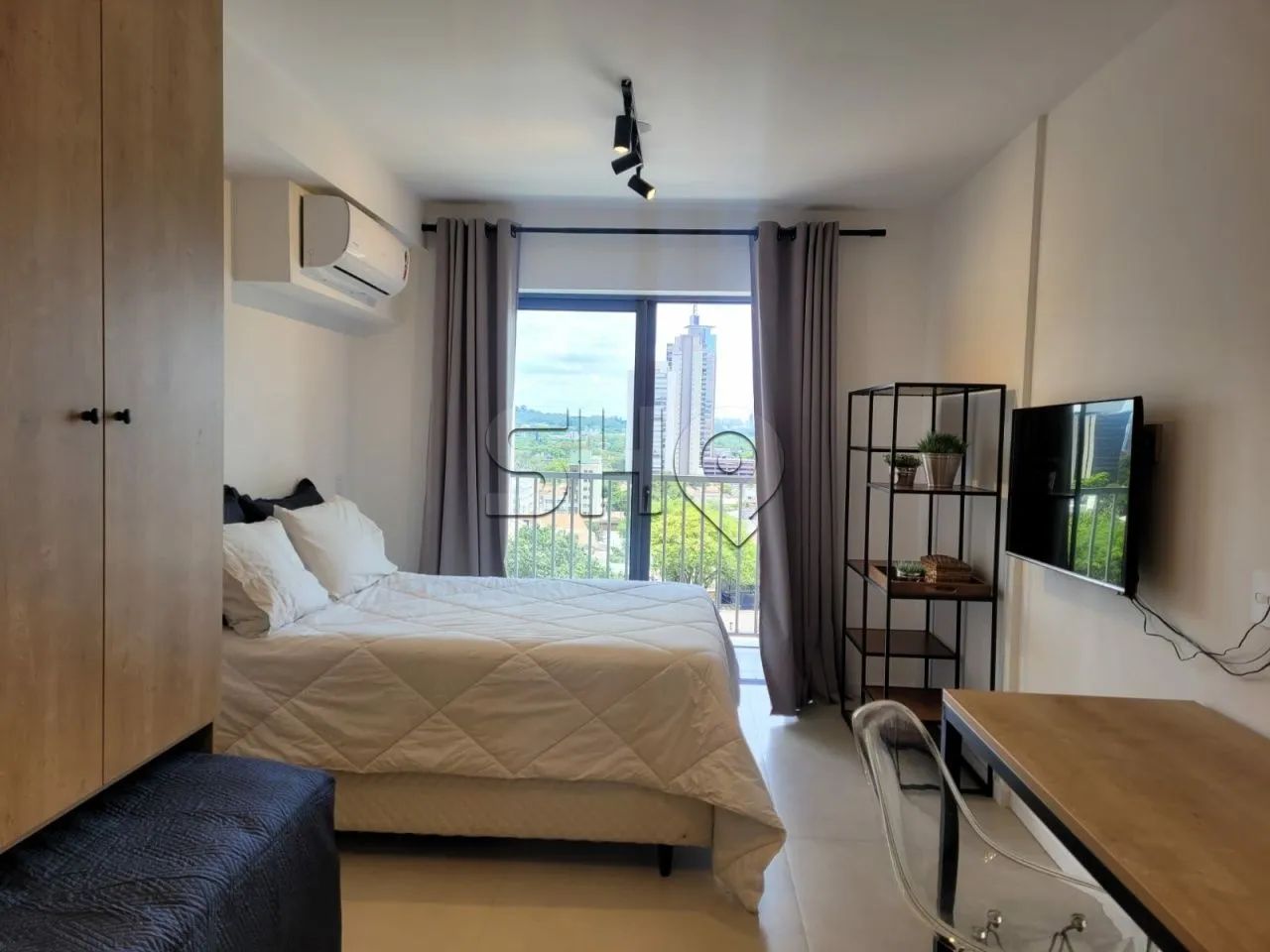 Apartamento Studio em pinheiros próximo ao metro sem vaga e com lazer - Foto 2