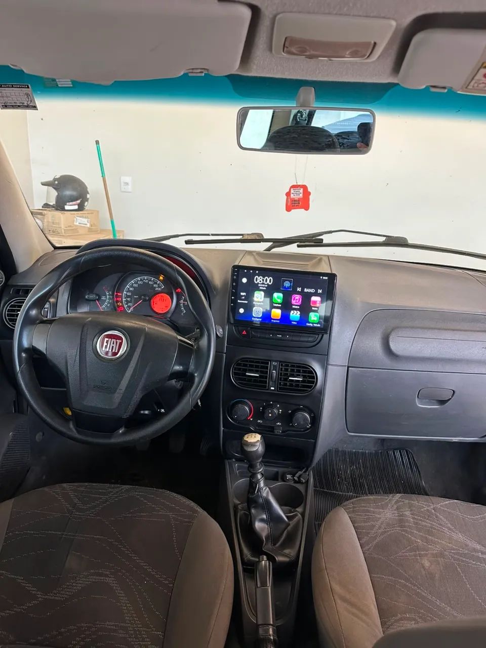 Fiat Strada Working 1.4 MPI Fire Flex 8V CD 2015 - Foto 4