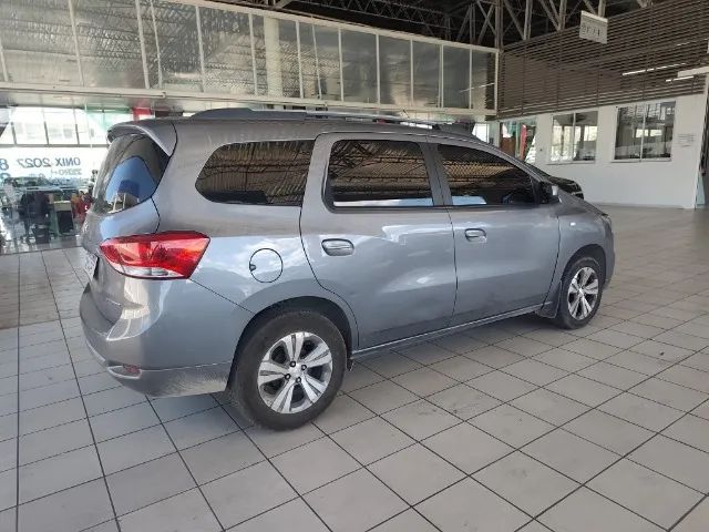 Chevrolet Spin 1.8 8V ECONO.FLEX 5P AUT. 2022