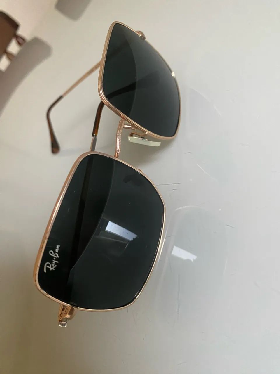 Óculos de sol Ray ban Square 1971 - Foto 3