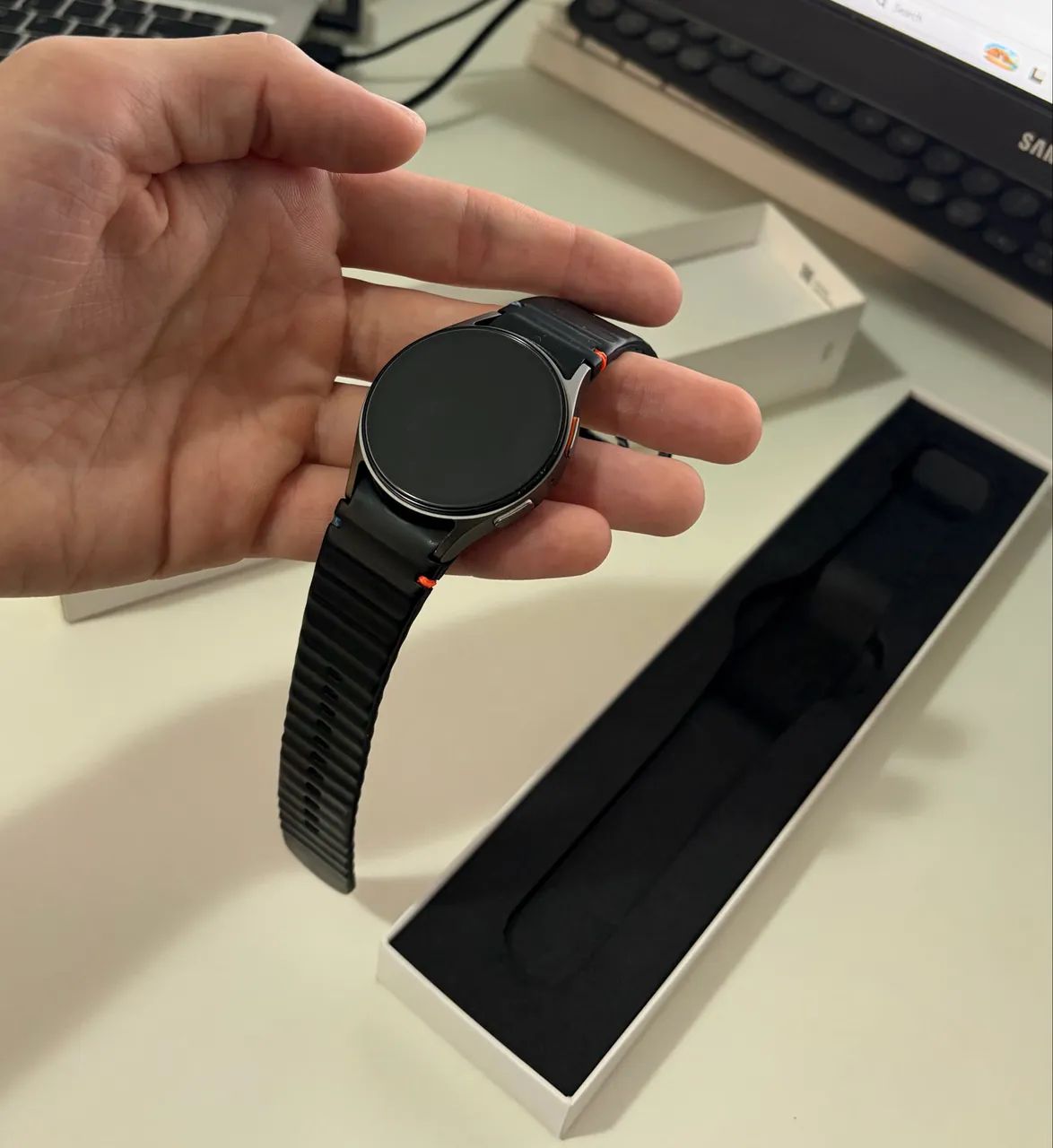 Samsung Galaxy Watch7 40mm - Foto 4