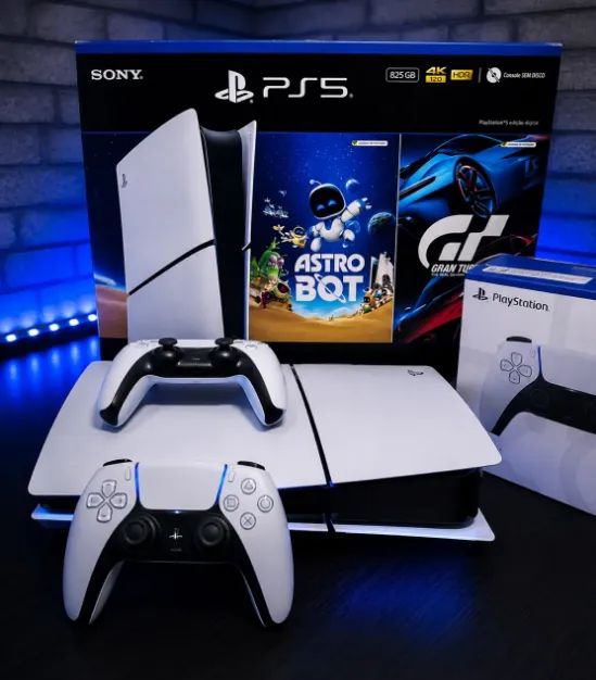 ALUGUEL DE PS5 PARA GTA 6 - Foto 2
