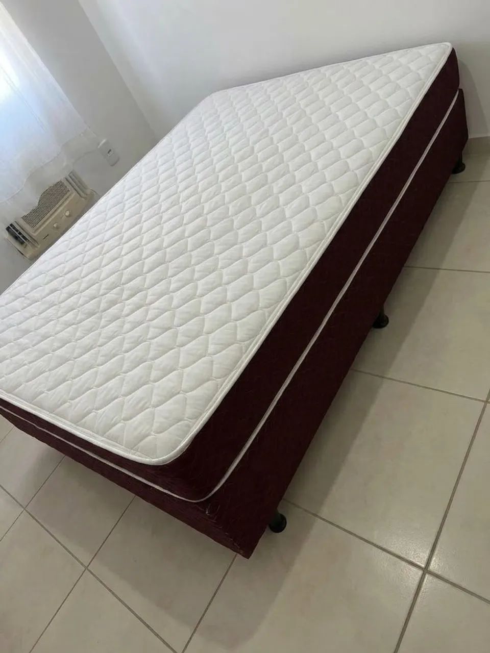 Cama Box casal molas  - Foto 2