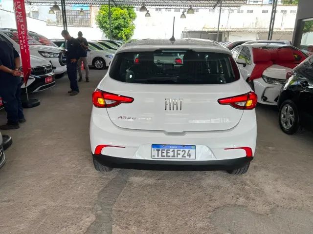 Fiat Argo Drive 1.0 6V Flex 2026 - Foto 5