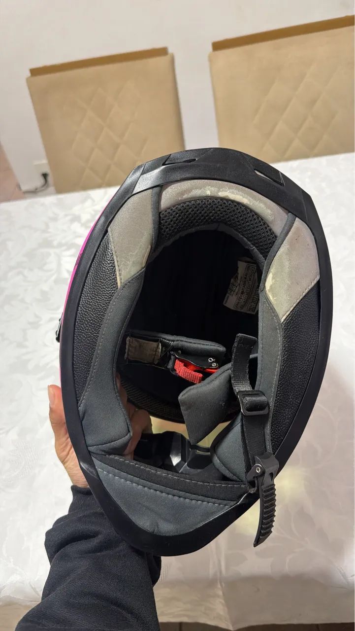 vendo capacete norisk  - Foto 5