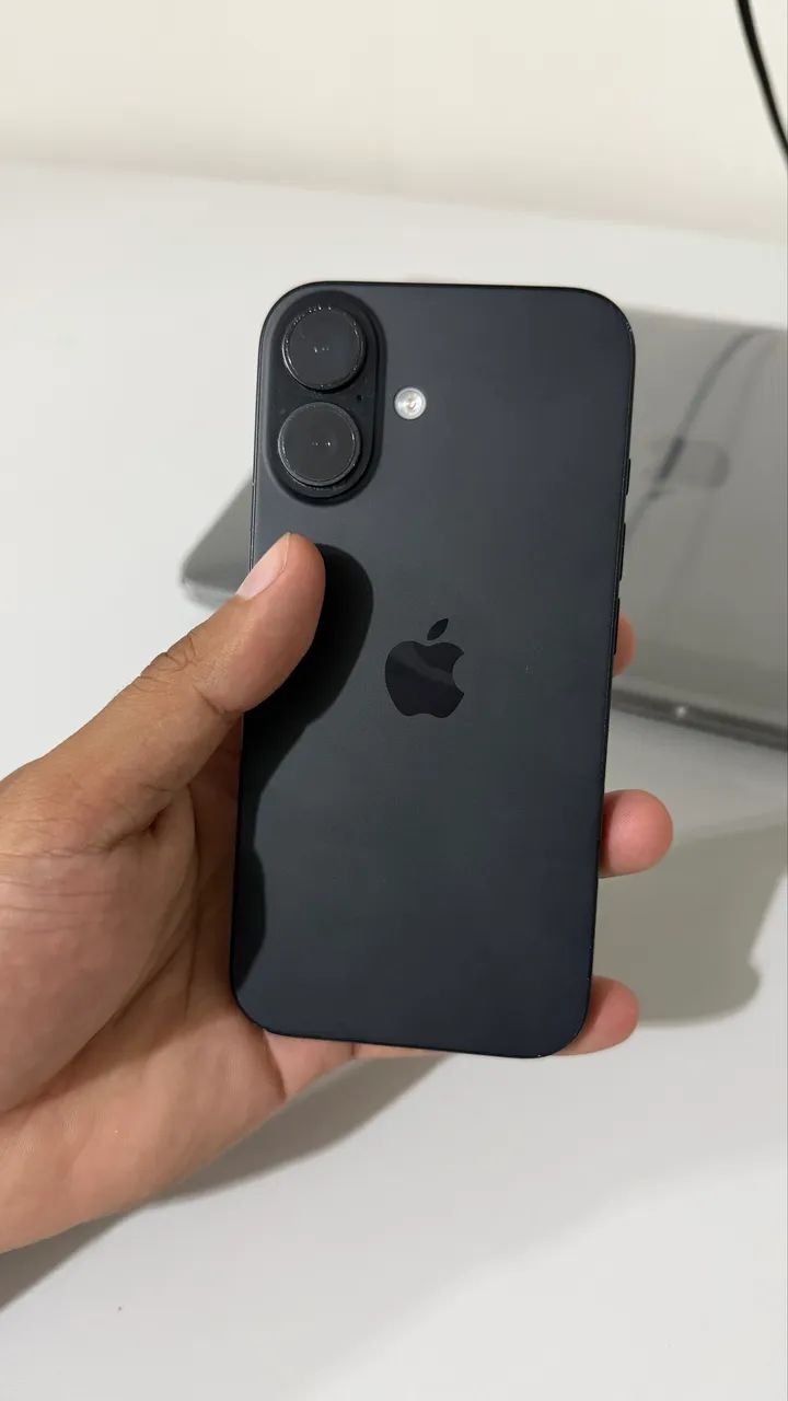 Iphone 16 - 128 gb (garantia Apple 5 meses) - Foto 3