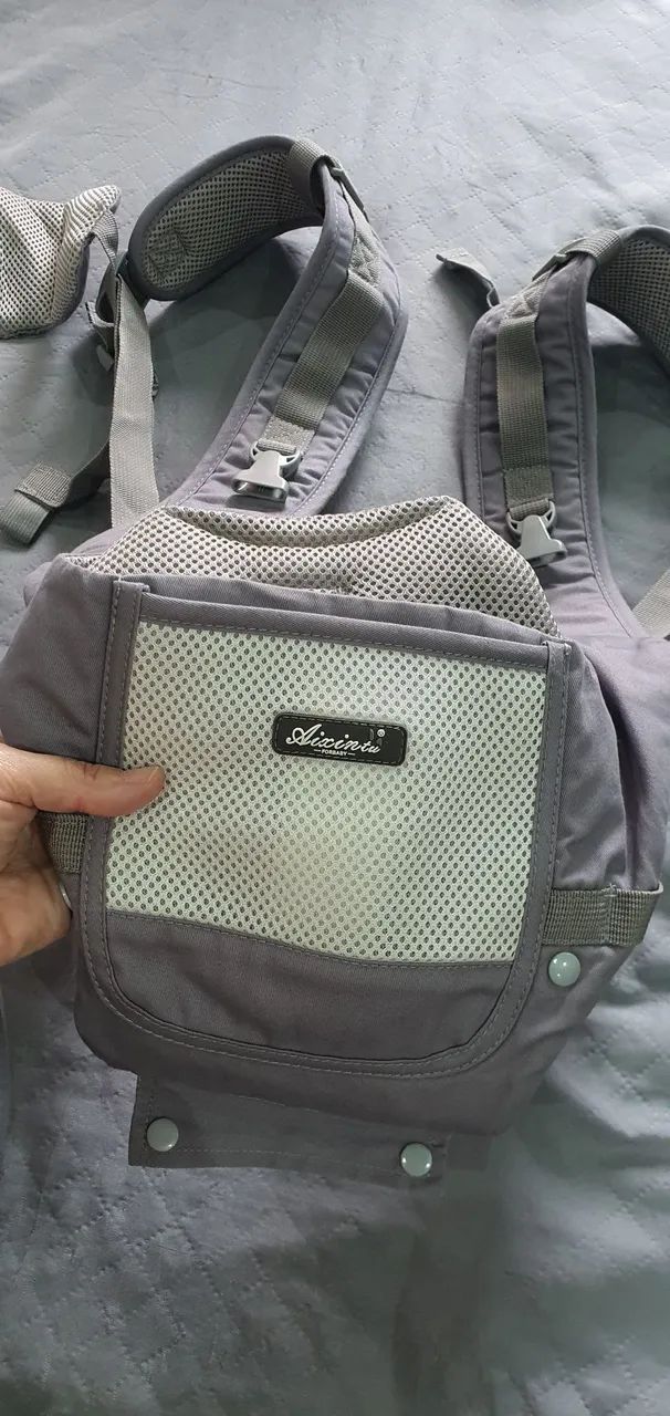 BOLSA CANGURU  - Foto 2