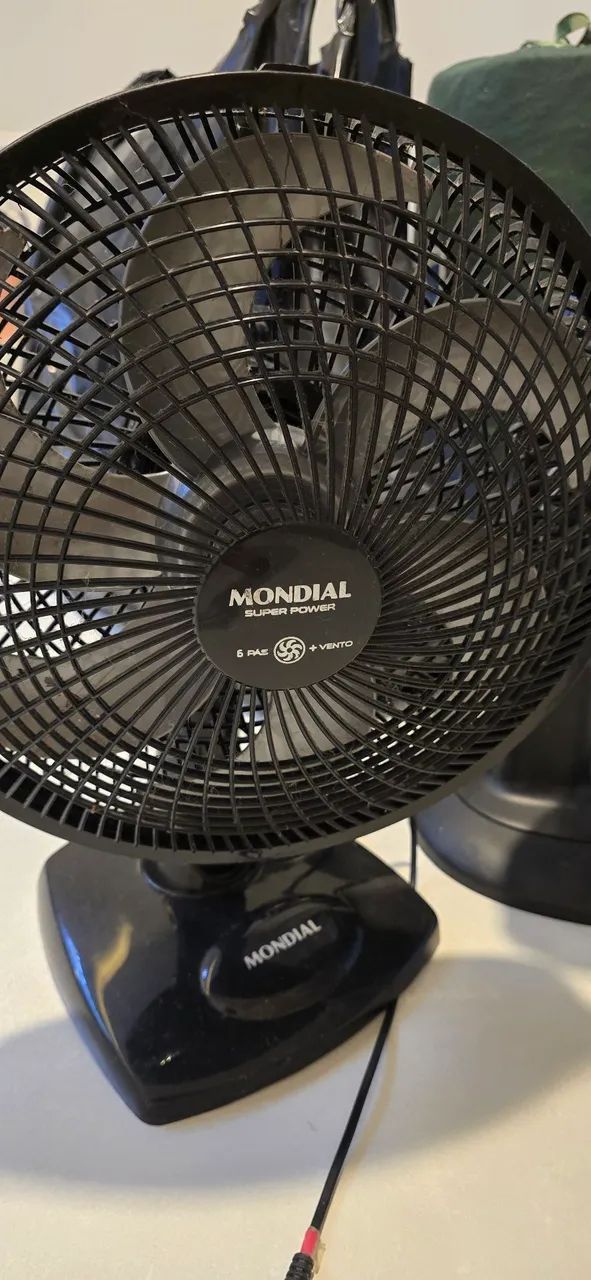 Ventilador 127v promoção  - Foto 2