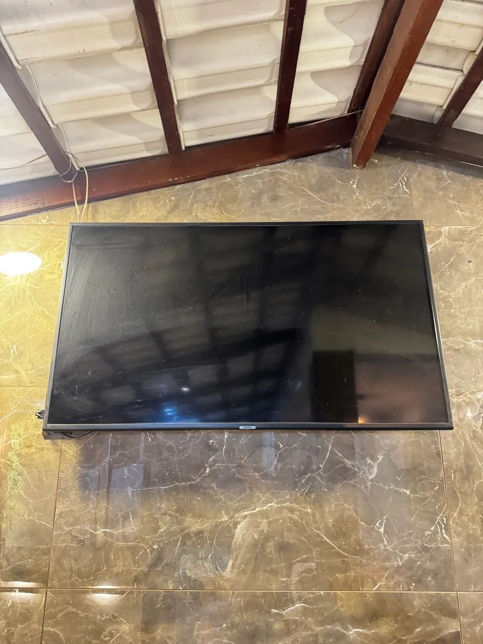 Tv 50 polegadas samsung smart