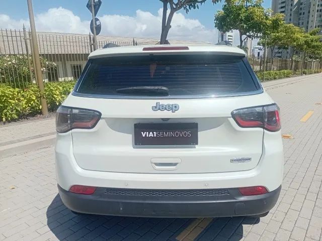 Jeep Compass Longitude 2.0 4X2 Flex 16V Aut. 2018 - Foto 5