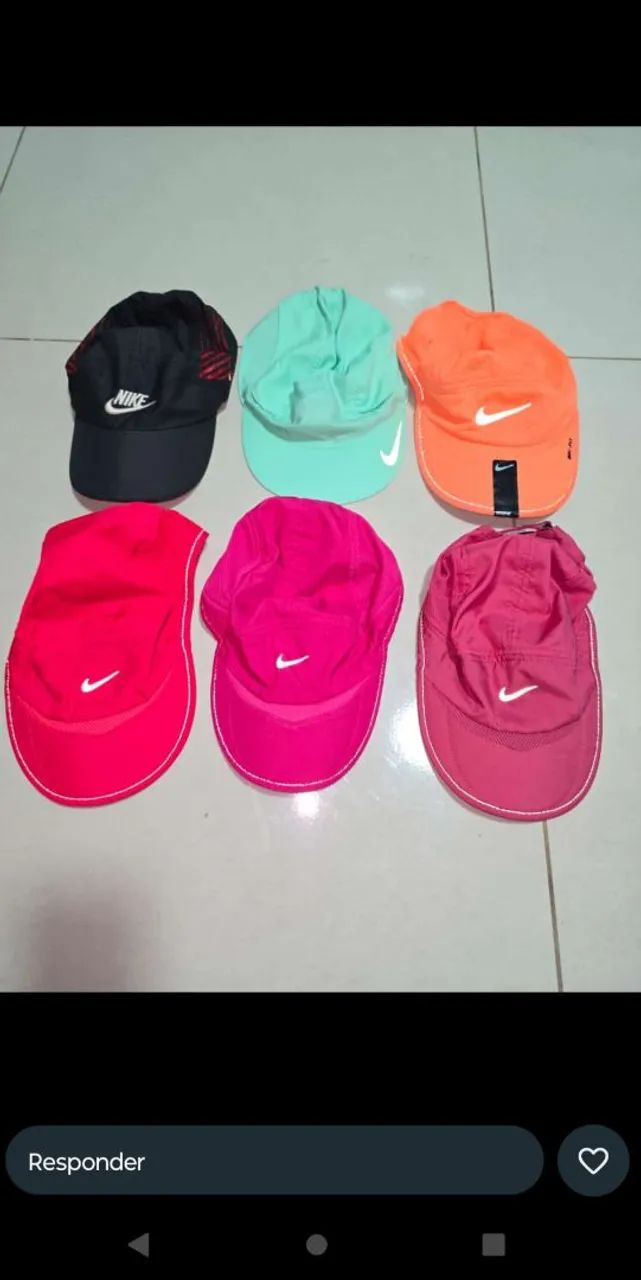 Boné Nike 2010. Original . - Foto 3