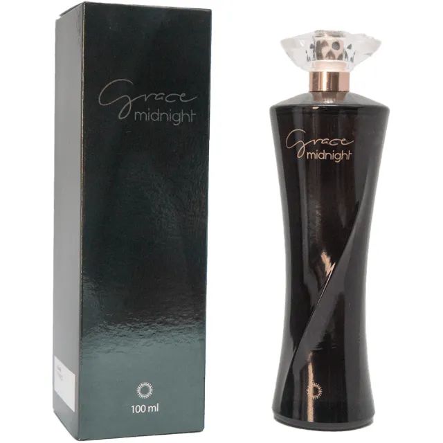 ? PERFUME GRACE MIDNIGHT 100ML - ORIGINAL ?