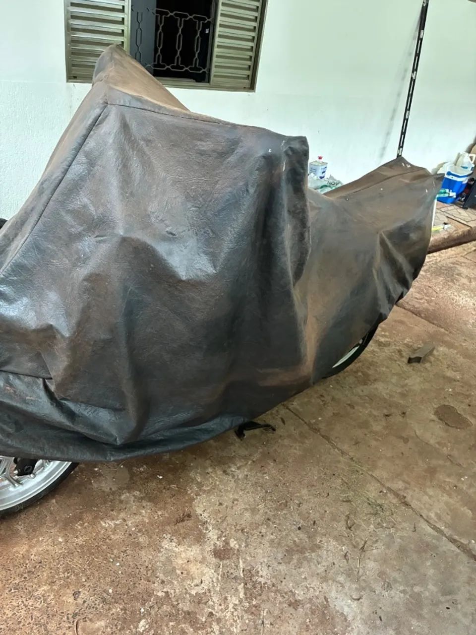 Honda nc750x abs