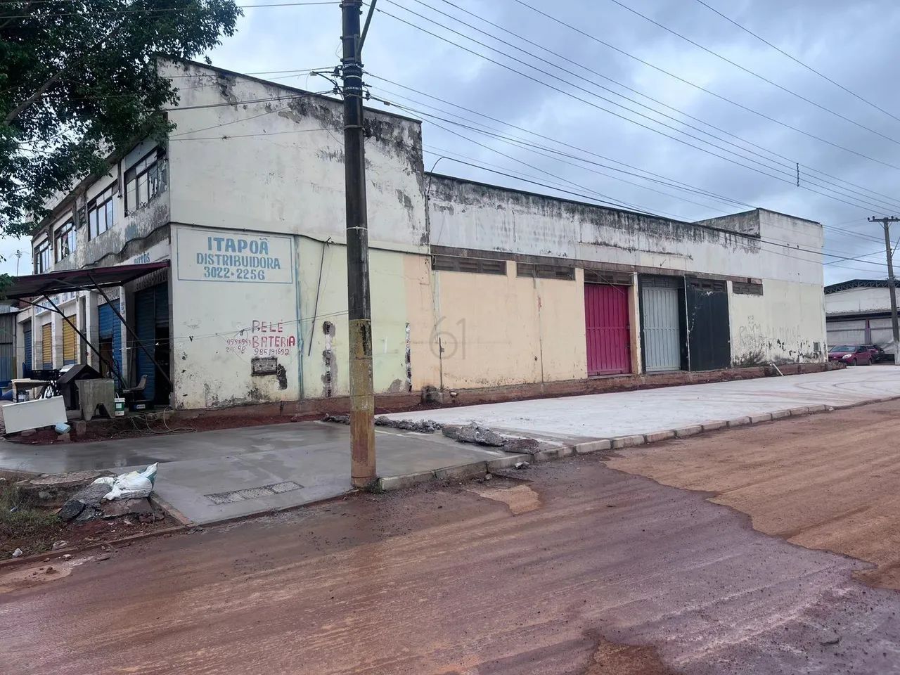 IMÓVEL COMERCIAL À VENDA PARK SUL (SOF SUL) ALTA VISIBILIDADE E RENDA - 700 m2 - Foto 2