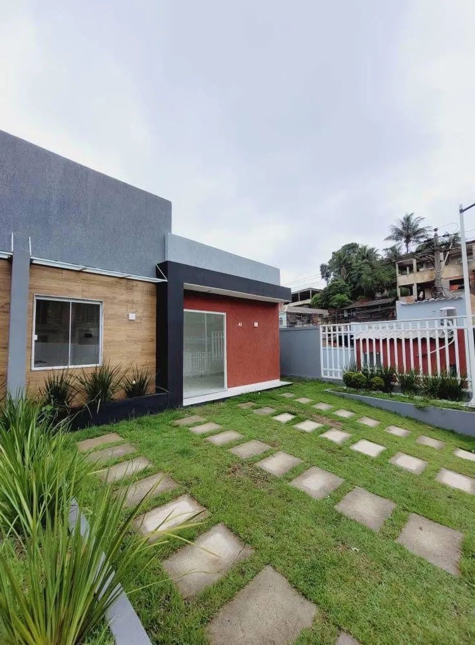 CASA LINEAR EM NOVA IGUAÇU 
