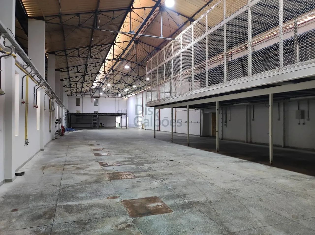 Galpão Industrial para locação e venda - Serraria - Foto 3