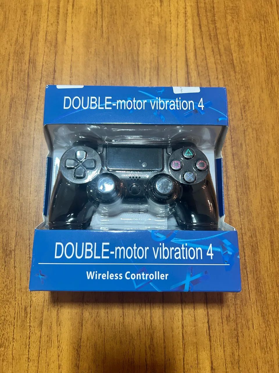 Controle de PS4 novo!! - Foto 3