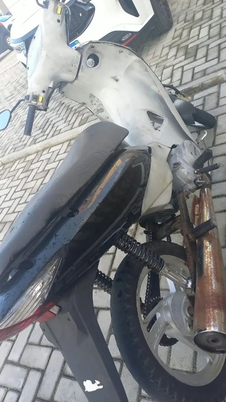 Moto nazxx  - Foto 4
