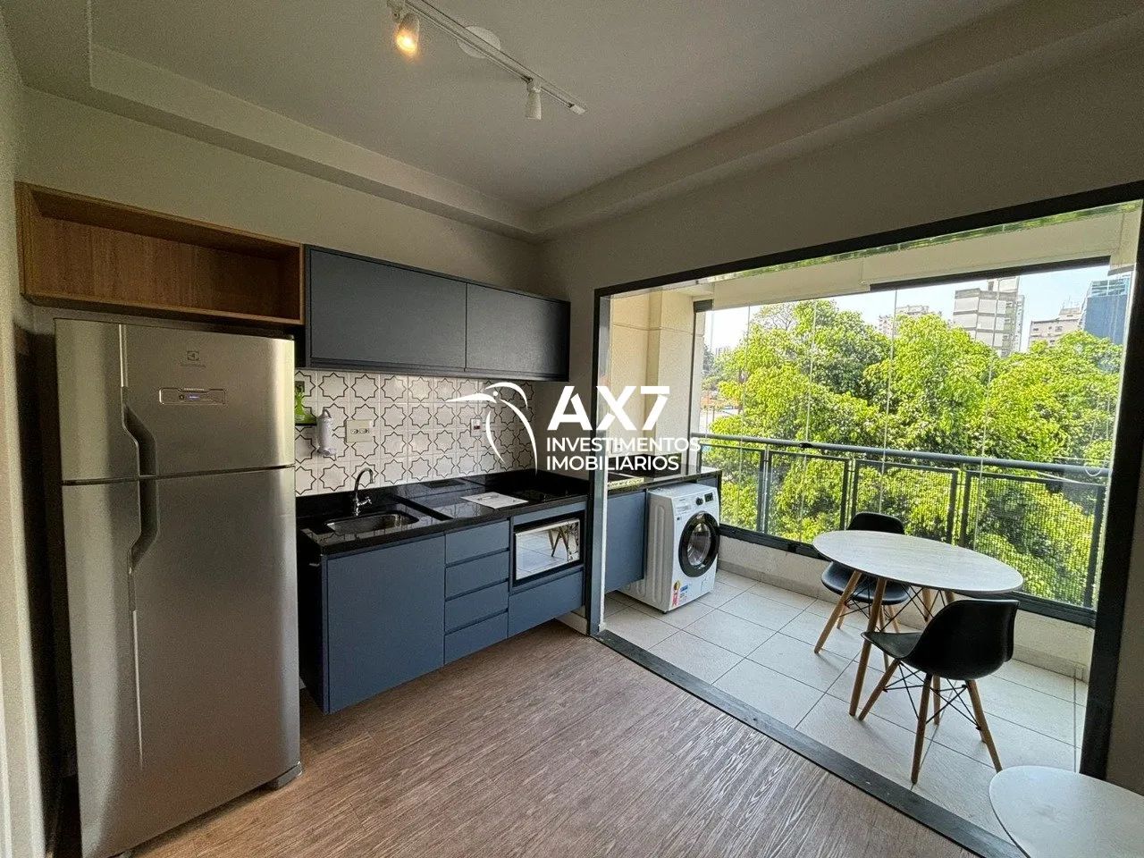 Apartamento de 32m² para Venda - Pinheiros