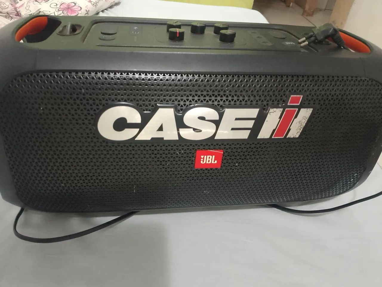 Caixa jbl