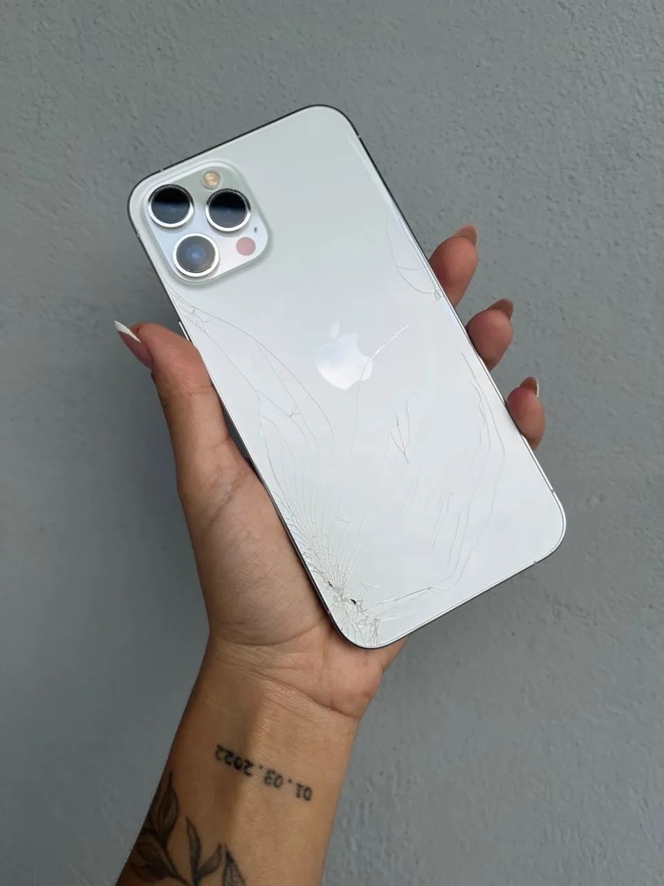 IPHONE 12 PRO MAX - Foto 2
