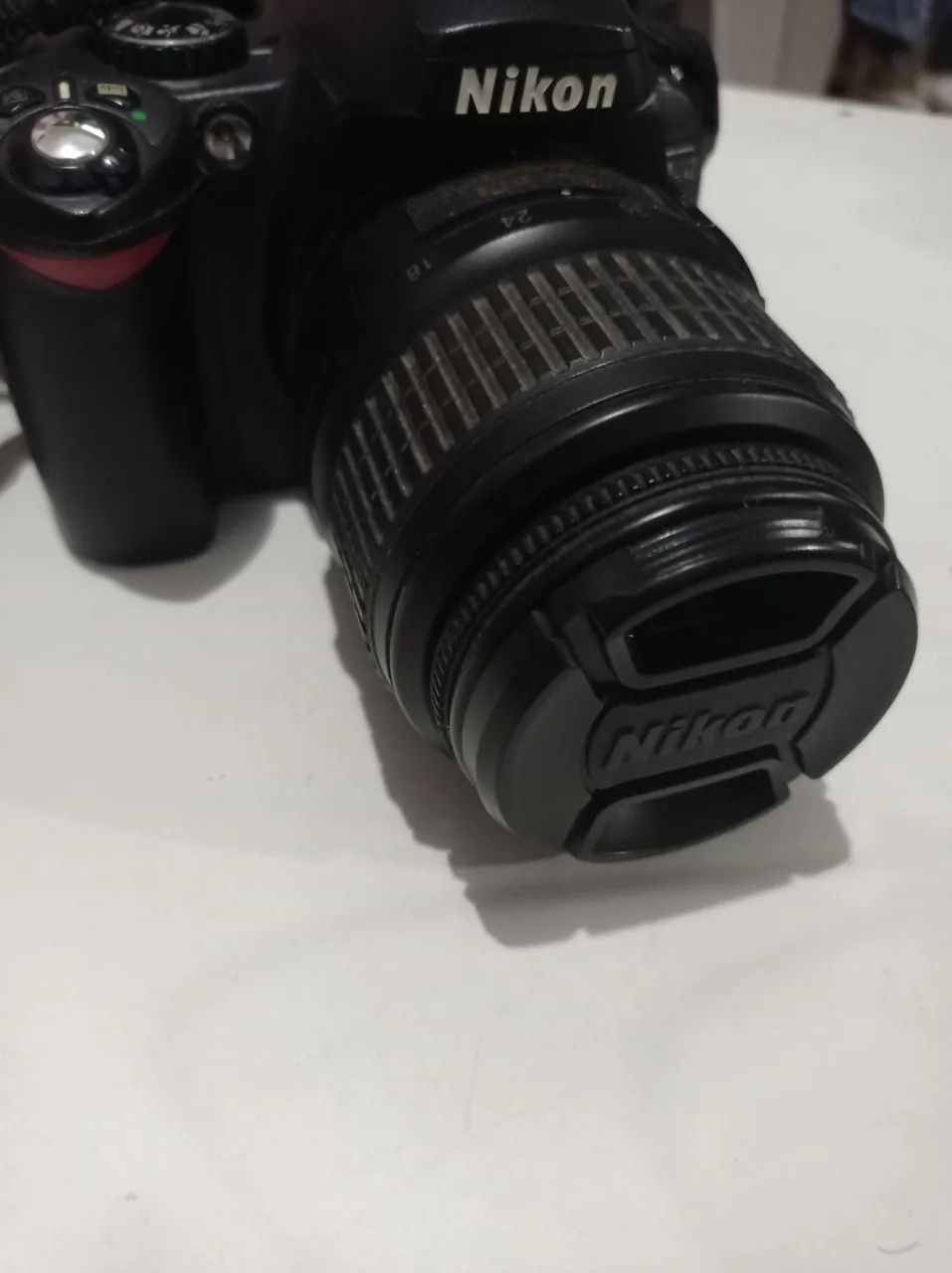 Câmera Nikon  - Foto 2
