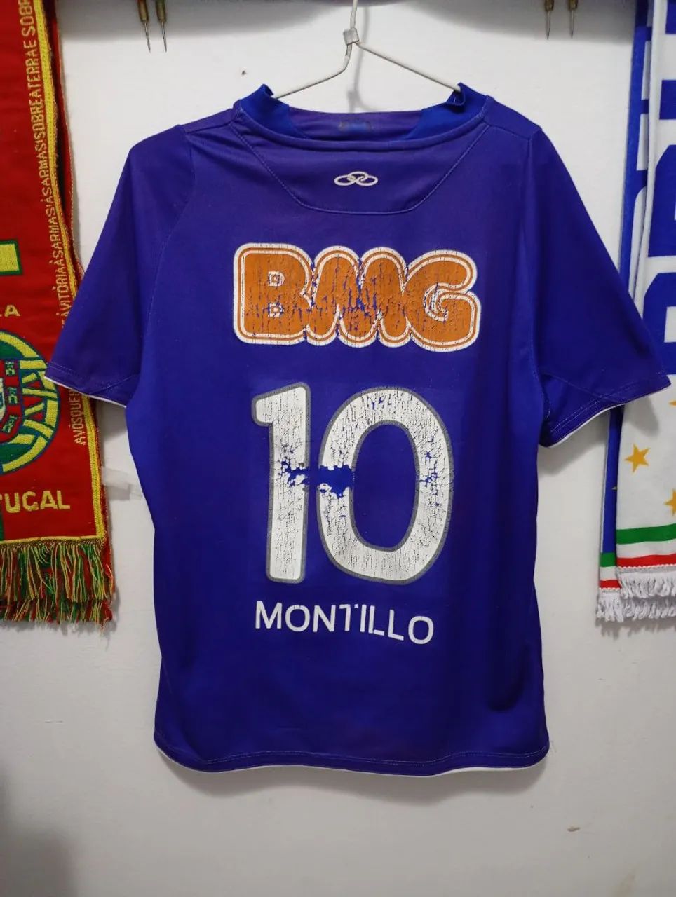 Camisa Cruzeiro original 2012  - Foto 3