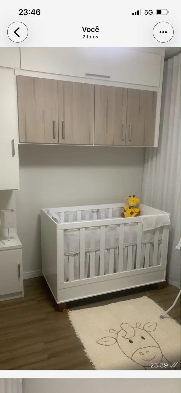 Combo quarto de bebê  - Foto 4