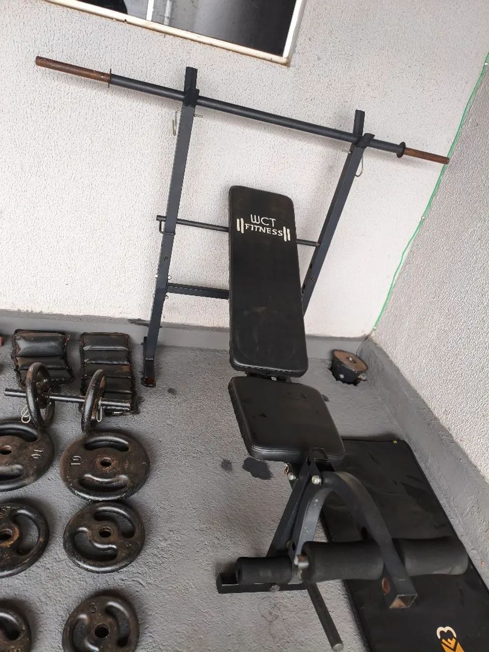 Academia pra casa