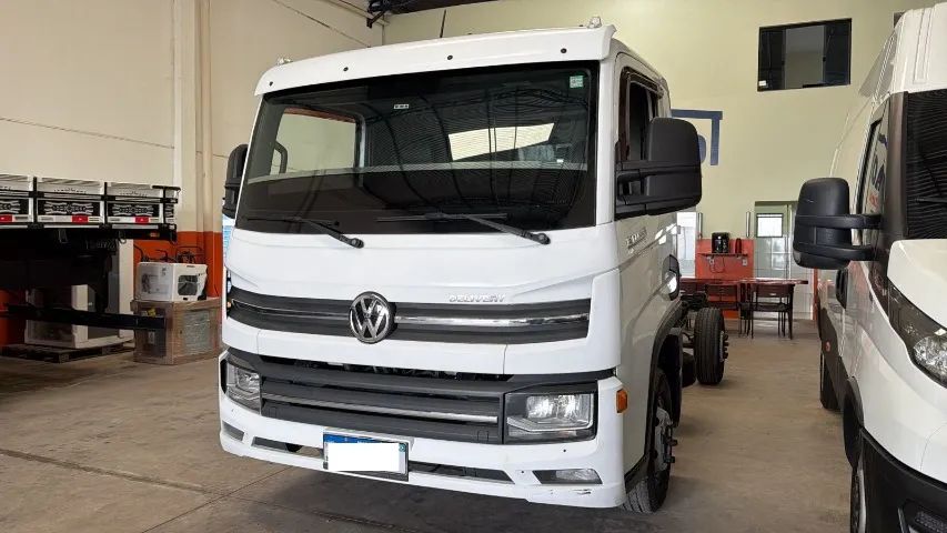 Volkswagen Delivery 2023