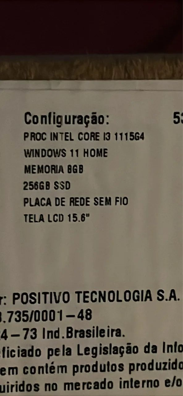 Notebook Vaio FE15 - Foto 4