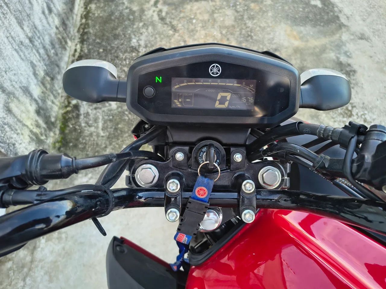 FACTOR 150CC 2025 - Foto 3