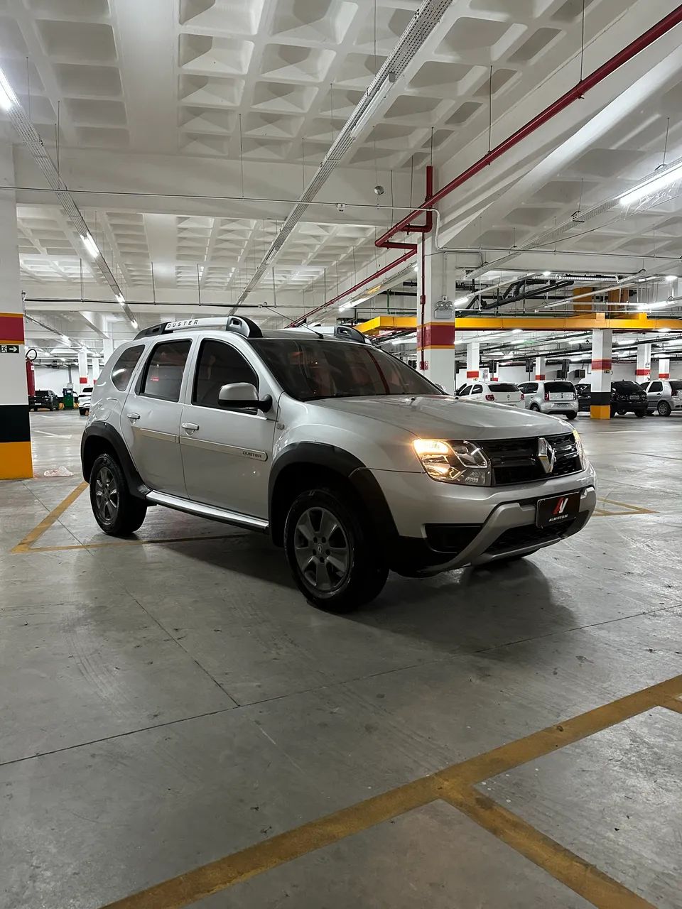 Renault Duster Dynamique 1.6 Hi-flex 16V Mec. 2017 - Foto 5