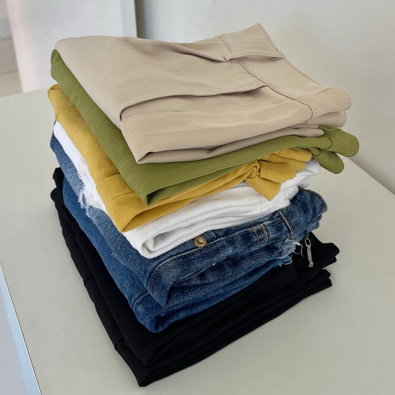 Lote 8 shorts variados - Foto 3