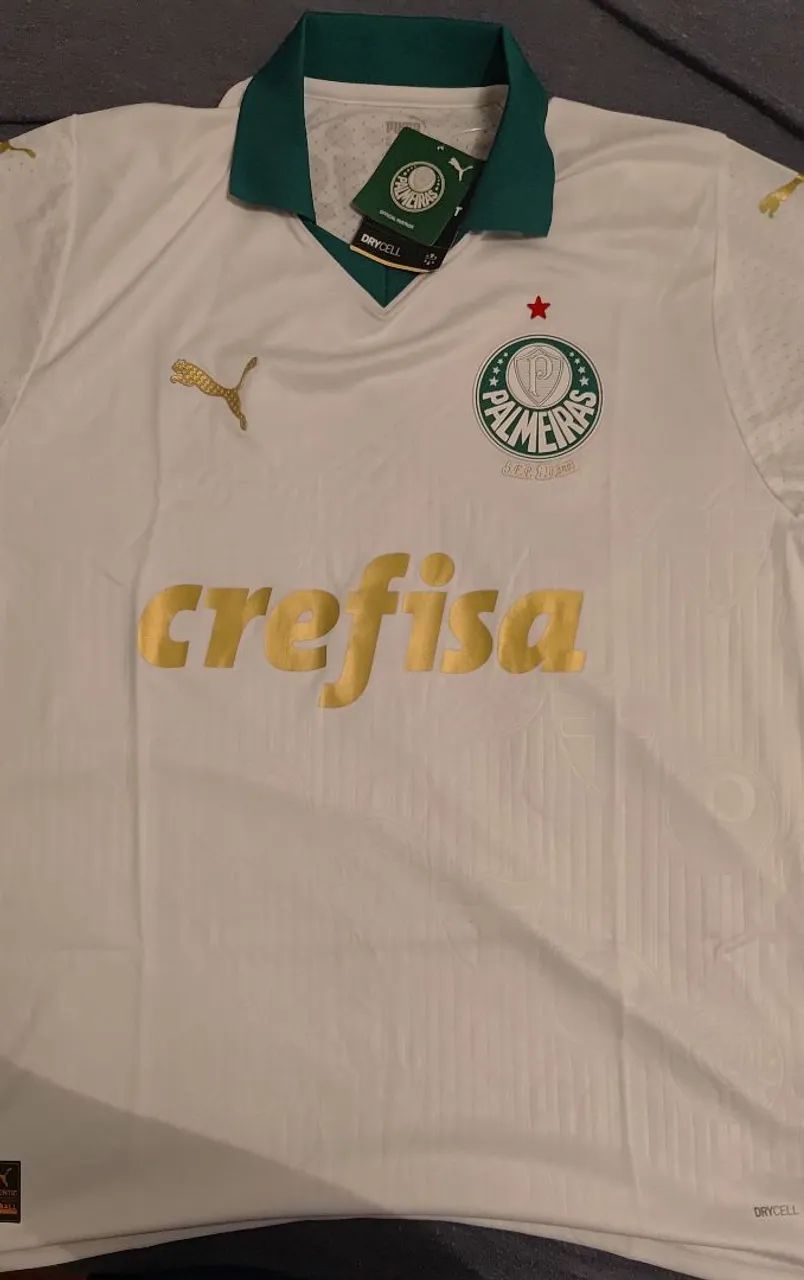 Camisa palmeiras oficial 