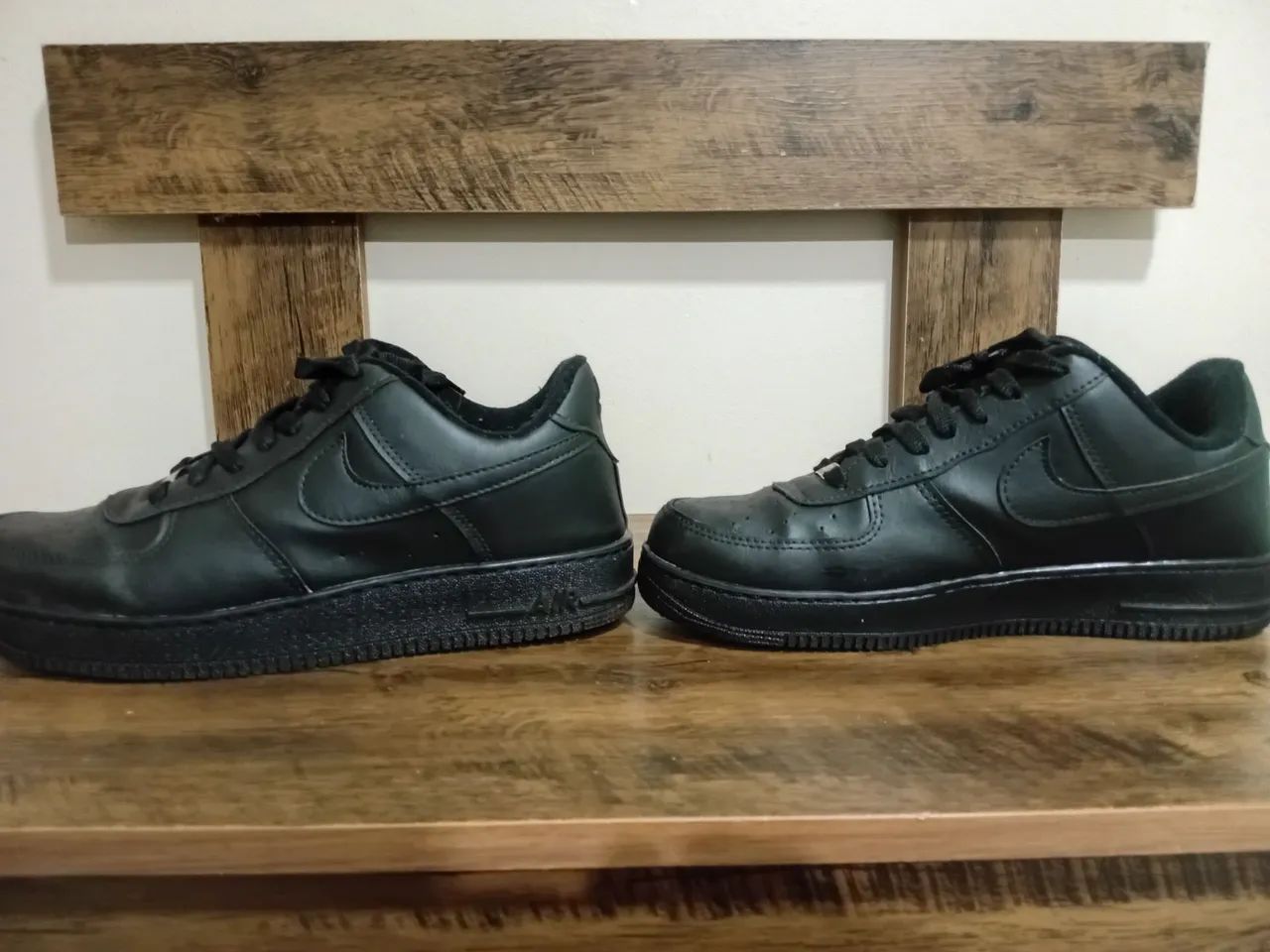 Tenis nike air force  - Foto 4