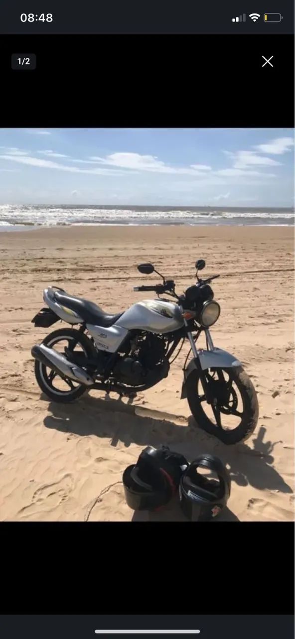 Suzuki yes 125 2009 