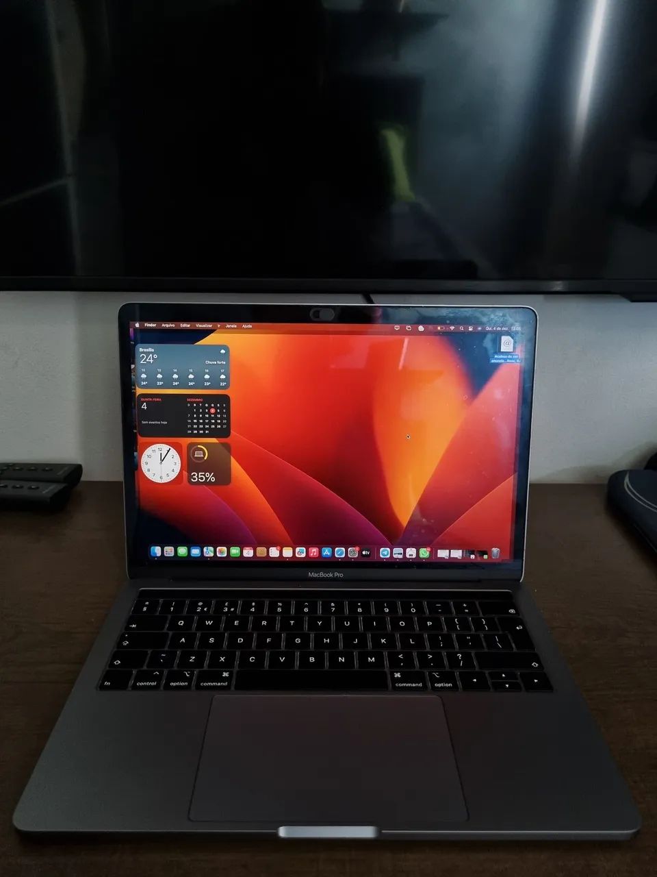 Macbook pro 2018