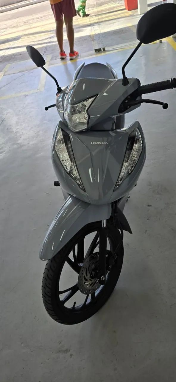 Honda biz 2027 - Foto 2
