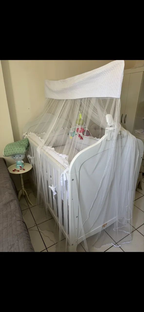 Berço Americano - Foto 2