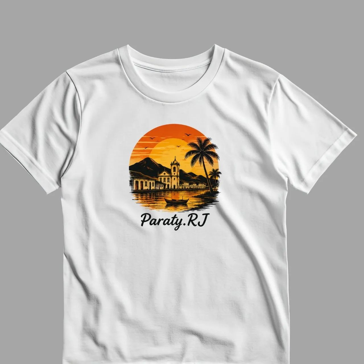 Camisetas personalizada Paraty.RJ - Foto 3