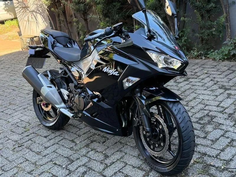 Kawasaki 400 2020 - 1501364561 | OLX